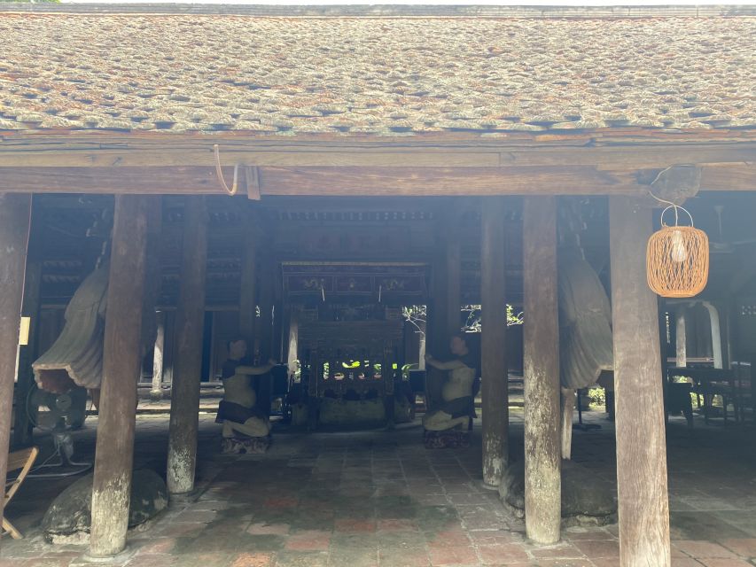 Hanoi Countryside Bicycle Tour - Co Loa, the ancient capital near Hanoi