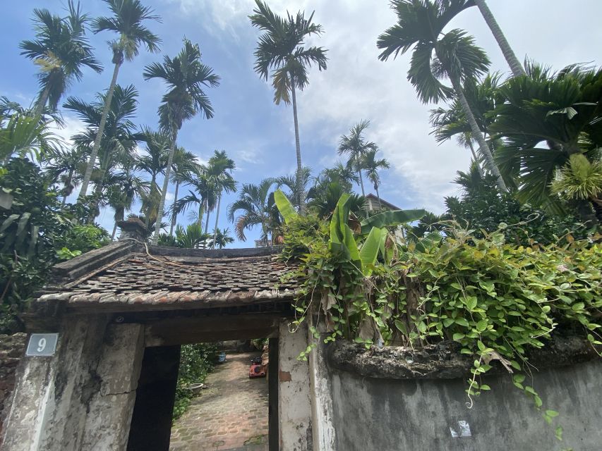 Hanoi Countryside Bicycle Tour - What $40 gets you