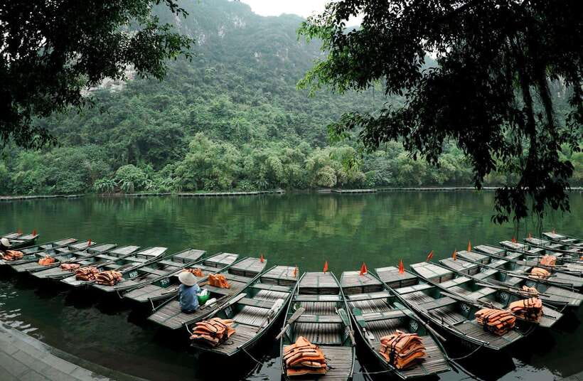 Hanoi:Ninh Binh-Trang An-Mua Cave-Hoa Lu&Cycling BEST SELLER - What the $36 price really includes