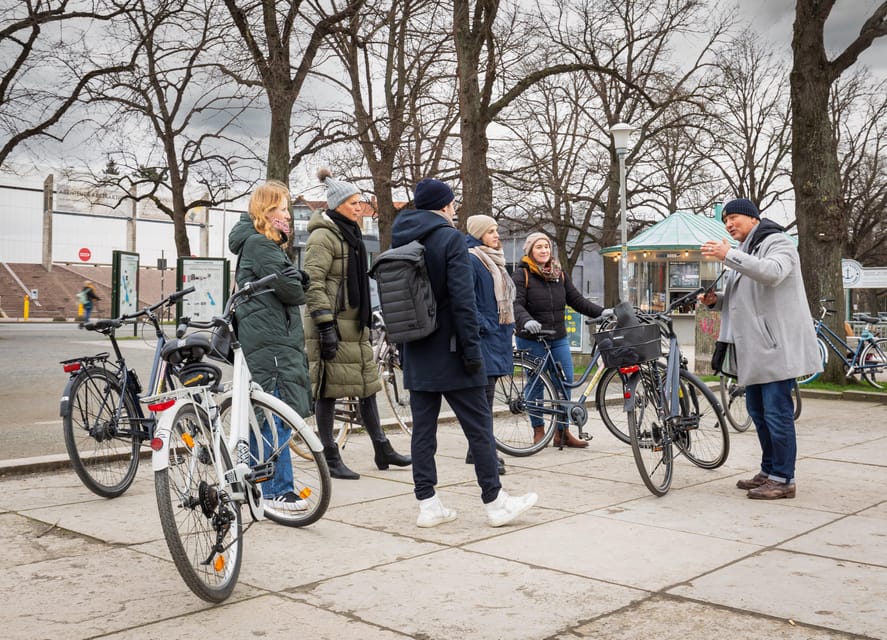 Hanover: Crime Tour by Bike - Why this Hanover tour feels different