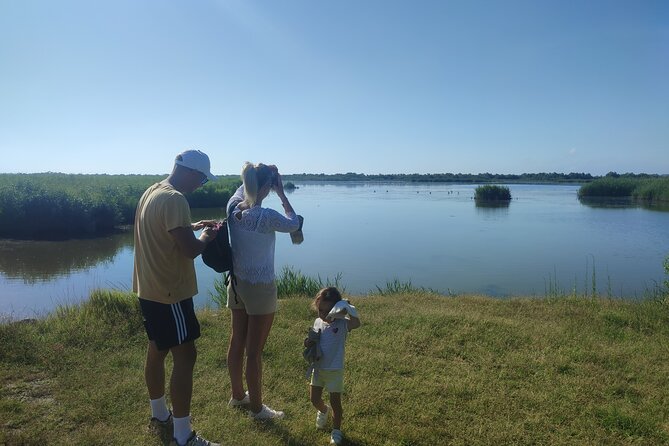 Happy tour camargue an immersion by bike and scooter E - What the $81.70 Price Gets You