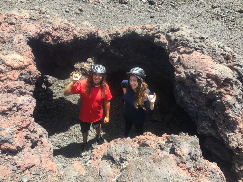Hawaii: Volcanoes National Park E-Bike Rental and GPS Audio - Key points to know before you book