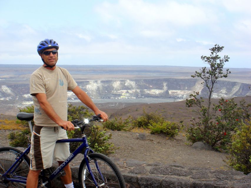 Hawaii: Volcanoes National Park E-Bike Rental and GPS Audio - What the $159 price really covers