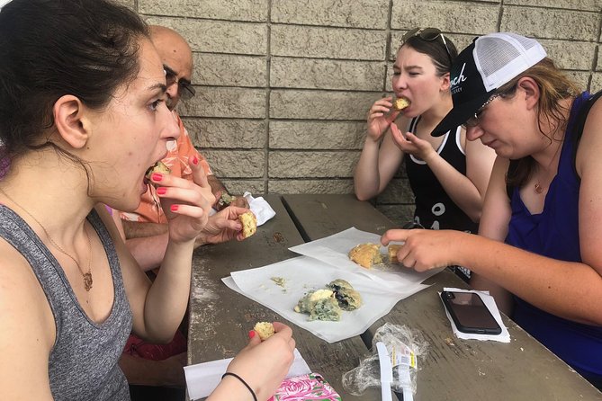 Hawaiian Food Tour by Bike in Oahu - Five or Six Stops, and Why the Food Matters