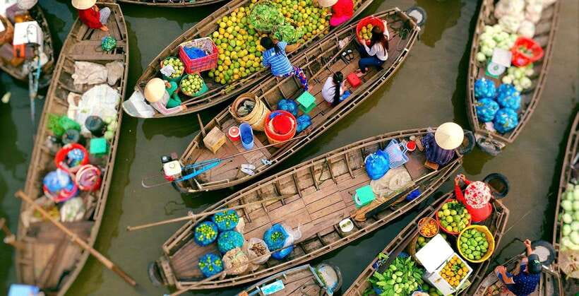 HCM: 2-Day Mekong Floating Market with Cooking & Bike Ride - Five details worth knowing before you book