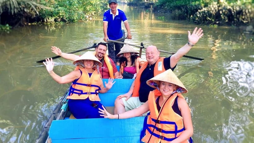 HCM: 2-Day Mekong Floating Market with Cooking & Bike Ride - Can Tho gives you an evening in the Delta