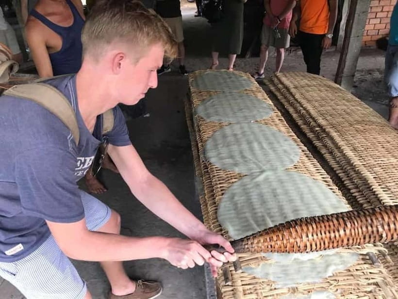 HCM: 2-Day Mekong Floating Market with Cooking & Bike Ride - Cai Rang is the reason to set the alarm