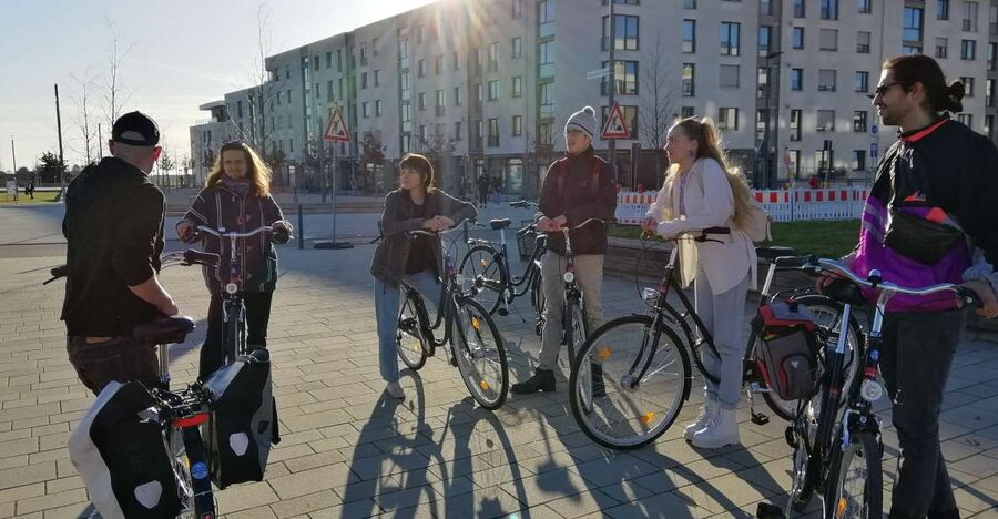 Heidelberg: Guided Bike Tour - Why a Bike Works So Well in Heidelberg