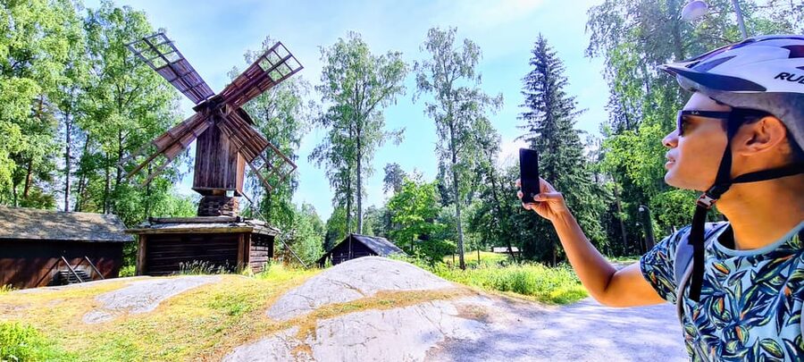 Helsinki: Bike or E-Bike Tour, BBQ, Sauna, Parks, and Forest - Six things to know before you book