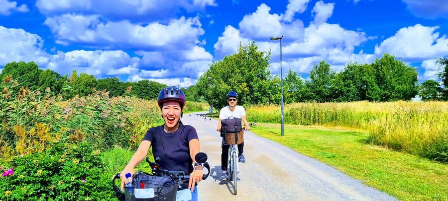 Helsinki: Bike or E-Bike Tour, BBQ, Sauna, Parks, and Forest - Is $233 a fair price?