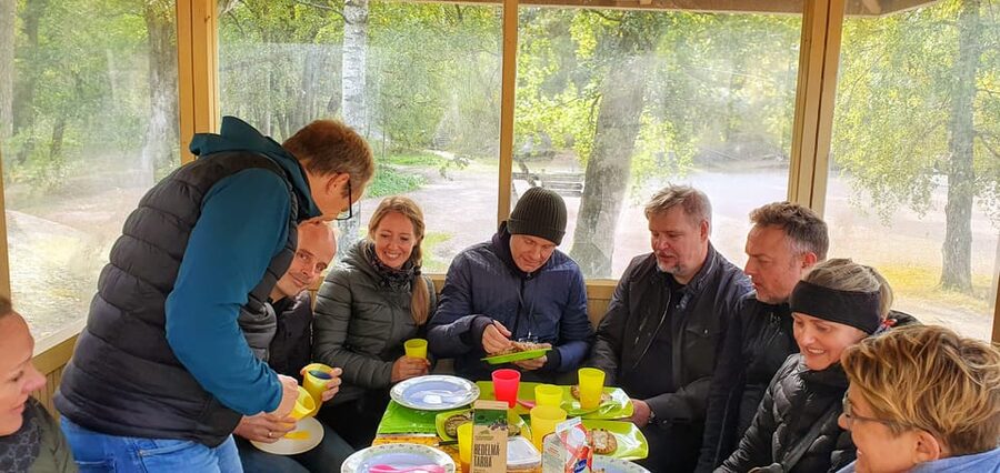 Helsinki: Bike or E-Bike Tour, BBQ, Sauna, Parks, and Forest - Keskuspuisto, Helsinki’s urban forest