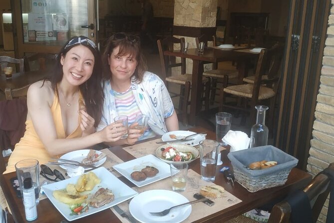 Heraklion: E-Bike Food Tour – Discover the Flavors of Crete - Starting near the center of Heraklion