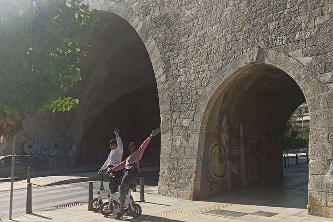 Heraklion: E-Bike Food Tour – Discover the Flavors of Crete - The guides: Alex, Marina, and the personal touch