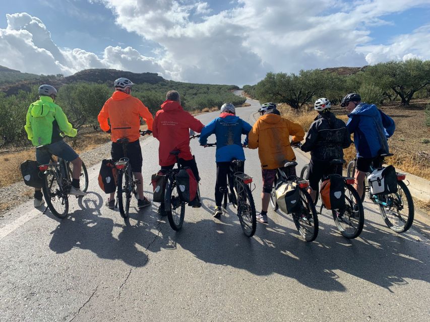 Heraklion: Wine Tasting E-Bike Tour - Is $101 good value?