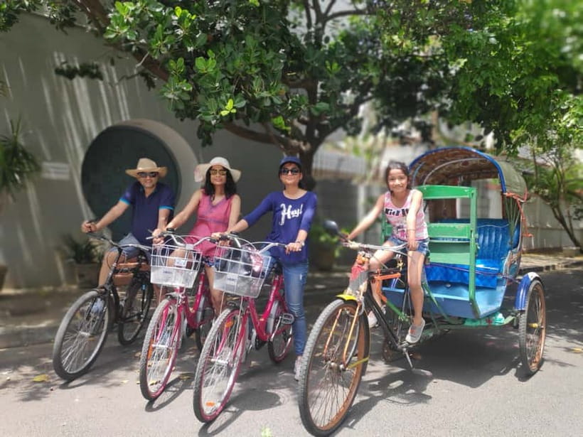 Heritage Bike tour of Pondicherry - Why a bike is a smart way to see Pondicherry