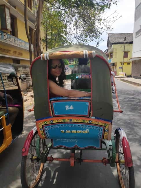 Heritage Bike tour of Pondicherry - The guides make the difference