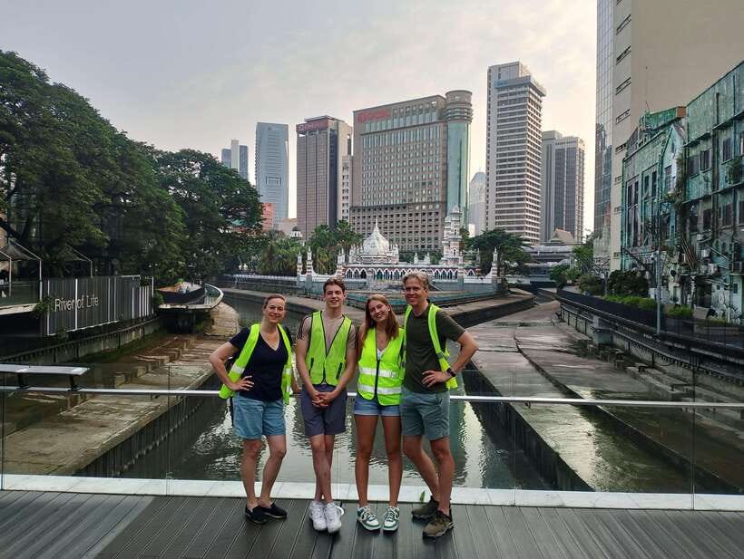 Hidden Kuala Lumpur: 4-Hour Bike Tour - How the bicycle changes the experience