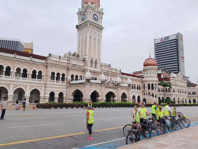 Hidden Kuala Lumpur: 4-Hour Bike Tour - Is $75 a fair price?
