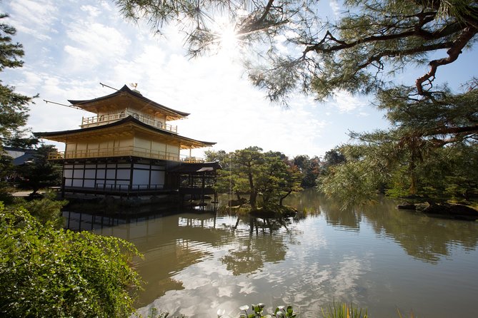 Hidden Kyoto E-Biking tour - Koto-in and Zuihoin, the quieter rewards