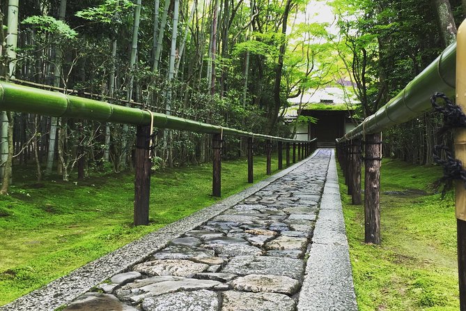Hidden Kyoto E-Biking tour - What the guides add to the ride