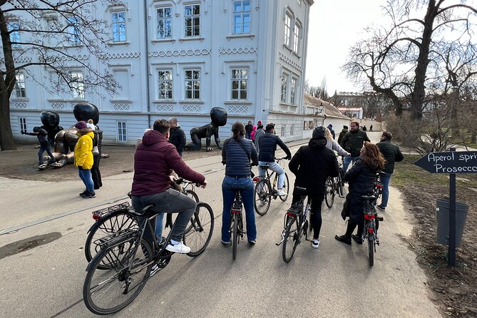 Hidden Prague Bike Tour - Is $47.77 a fair price?
