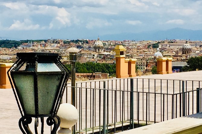 Hidden Rome: Small Group E-Bike Tour with Street Food Stops - Starting near Via Antonio Rosmini