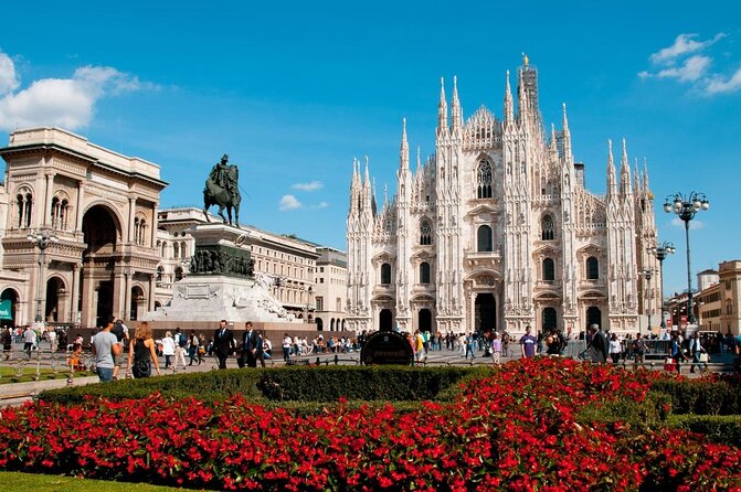Highlights and hidden gems of Milan Bike Tour - Milan by Bike: Key Points at a Glance