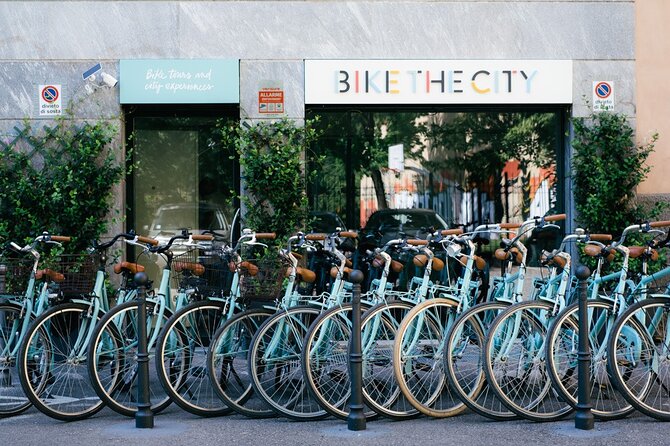 Highlights and hidden gems of Milan Bike Tour - Why This Tour Works as a First Look at Milan