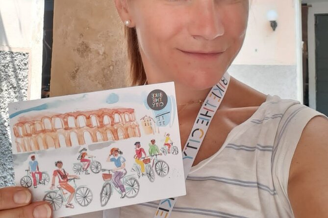 Highlights and hidden gems Verona Bike Tour - What the guides add to the ride