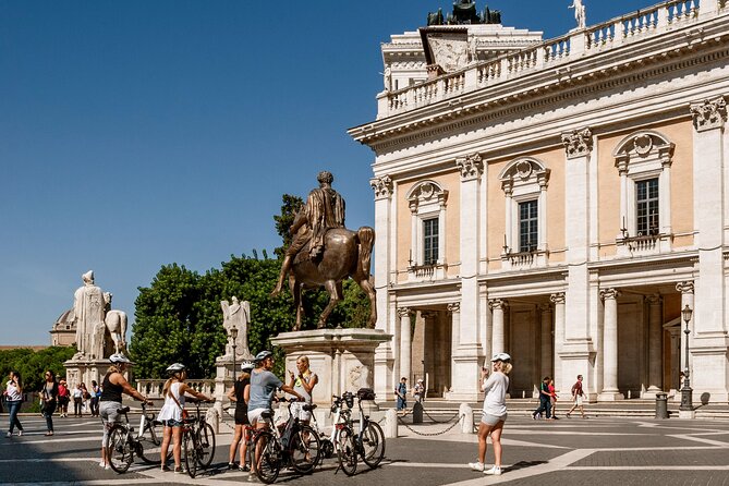 Highlights & Hidden Gems Tour with Top E-bike - Five useful things to know before you ride