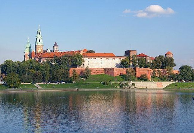 Highlights of Krakow Bike Tour - Small group - Key points at a glance