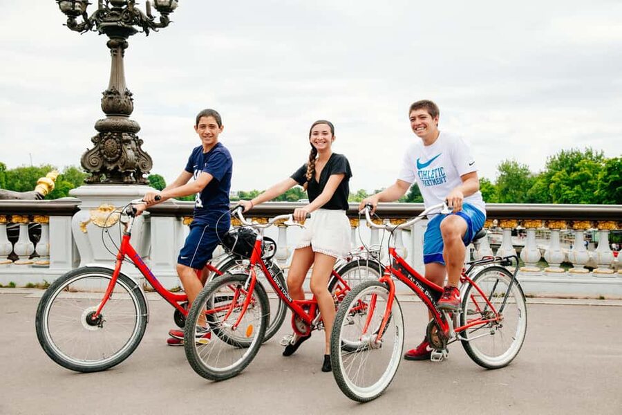 Highlights of Paris Bike Tour in English or Dutch - Tuileries Garden and Musée d’Orsay