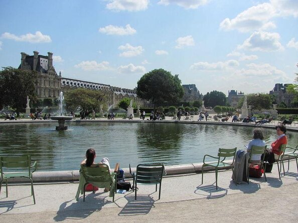 Highlights of Paris Bike Tour w/ a Local Guide (English or Dutch) - Key points to know before you book