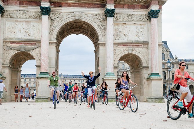 Highlights of Paris Bike Tour w/ a Local Guide (English or Dutch) - How difficult is the cycling?