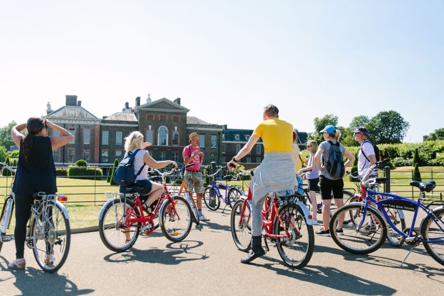 Highlights of Royal London Bike Tour (3 Hours) - Key points to know before you ride