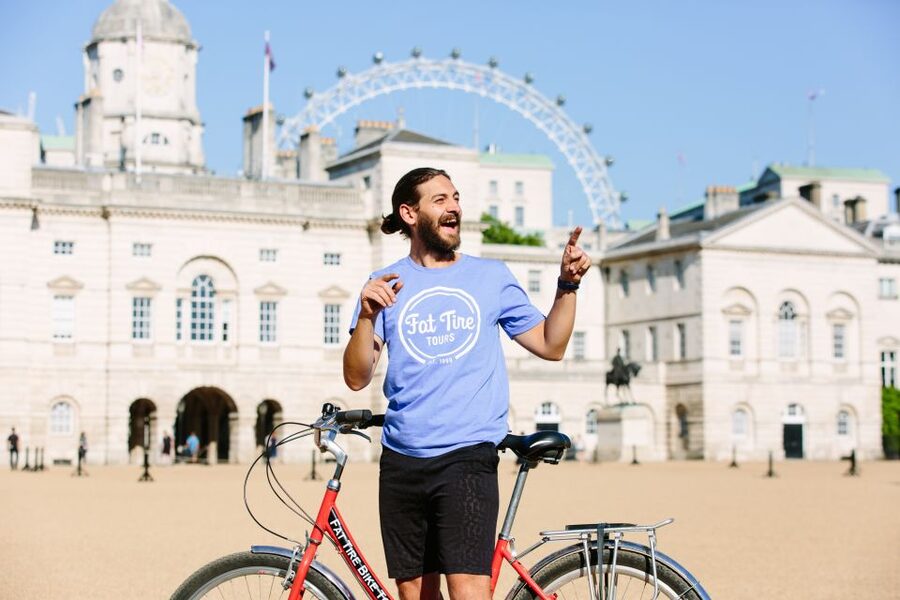 Highlights of Royal London Bike Tour (3 Hours) - Timing, food, and weather