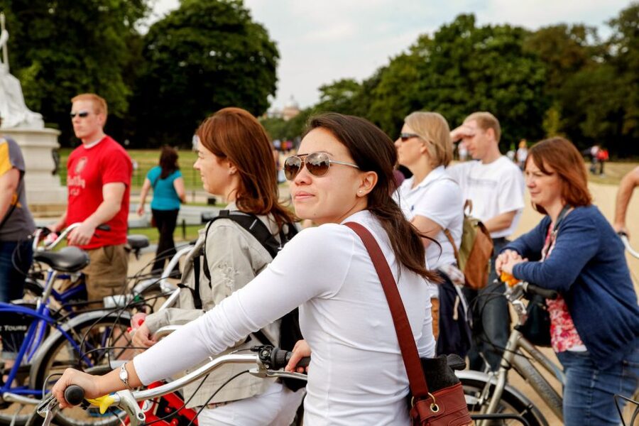Highlights of Royal London Bike Tour (3 Hours) - Starting beside Waterloo Station