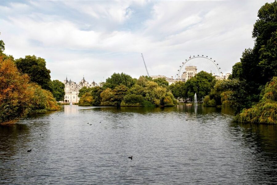 Highlights of Royal London Bike Tour (3 Hours) - Westminster Abbey, Big Ben, and Parliament