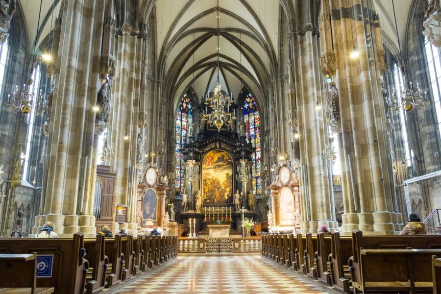 Highlights of Vienna: Private Bike Tour with Licensed Guide - Bikes, helmets, and the effort involved