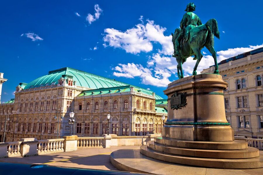 Highlights of Vienna: Private Bike Tour with Licensed Guide - Starting at the Anker Clock and St. Stephen’s Cathedral