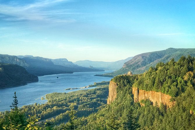 Hike and Bike Tour to Columbia River Gorge Waterfalls - Why this half-day Gorge trip works