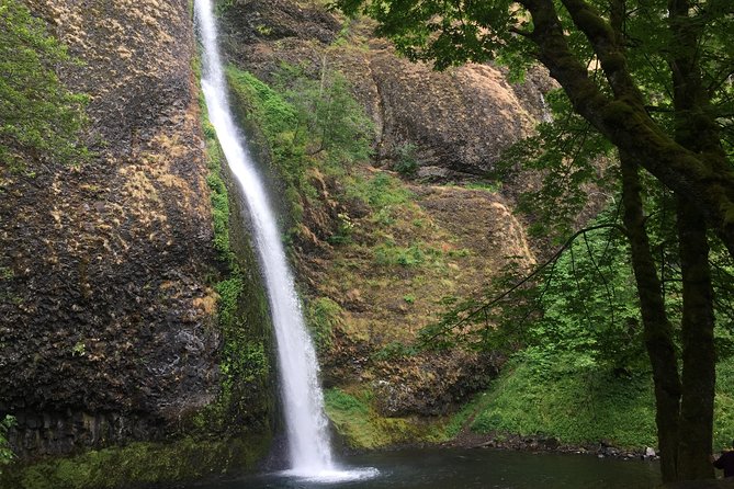 Hike and Bike Tour to Columbia River Gorge Waterfalls - How hard is the cycling and hiking?