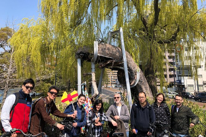 Hiroshima 2hr Peace Cycling Tour with Local Guide - Beyond the monuments: Hiroshima’s rebuilt city