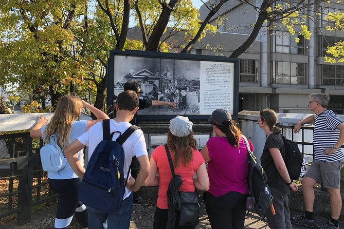 Hiroshima 2hr Peace Cycling Tour with Local Guide - Weather, pace, and practical limits