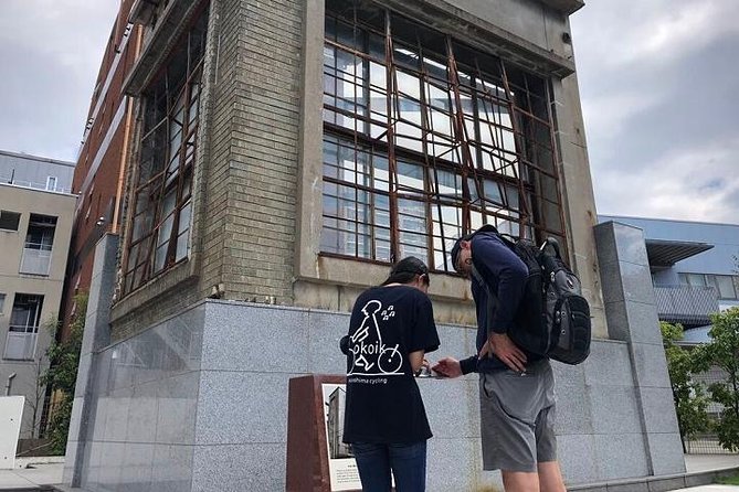 Hiroshima 2hr Peace Cycling Tour with Local Guide - The 55-minute heart of the tour: Peace Memorial Park