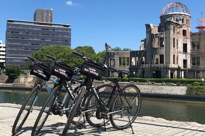 Hiroshima and Miyajima by Bike and Boat - Quick takeaways