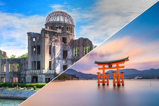Hiroshima and Miyajima by Bike and Boat - The JR ferry ride to Miyajima