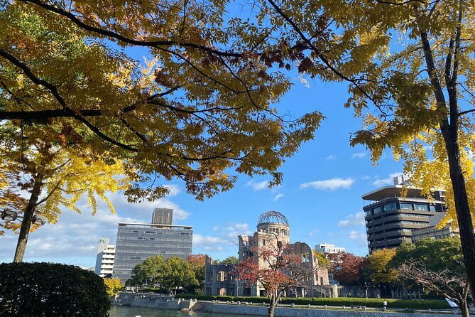Hiroshima and Miyajima by Bike and Boat - What the guides add