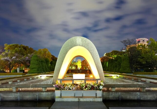 Hiroshima in a Nutshell: Morning Bike Adventure - Starting at 10:00 am in Ōtemachi