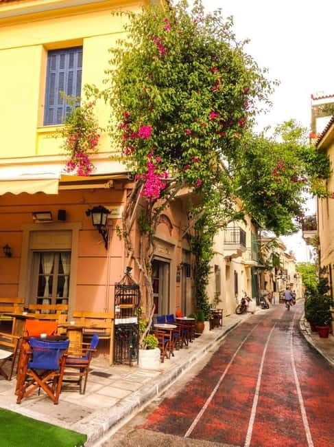 Historic Athens: Small Group Electric Bike Tour - Five useful things to know before you book